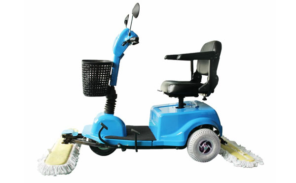 巴青电动尘推车C3105